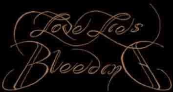 logo Love Lies Bleeding